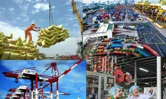 Tốc độ tăng trưởng GDP chín tháng năm 2026 ước đạt 9,01% so với cùng kỳ