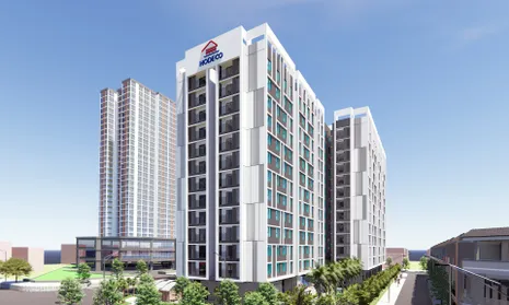 TP.HCM nỗ lực thực hiện nhà ở xã hội