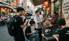 Thế hệ "đại sứ số": Khi người trẻ thổi hồn văn hóa quê hương lên mạng xã hội