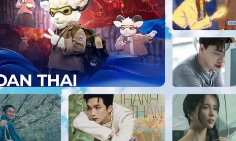 Thành phố sau mưa: Những câu chuyện kể cùng Thiều Bảo Trâm, Vương Bình, Emcee L, Nguyễn Hùng và Kiey