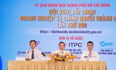 Đối thoại kỳ thứ 280 giữa doanh nghiệp và chính quyền thành phố