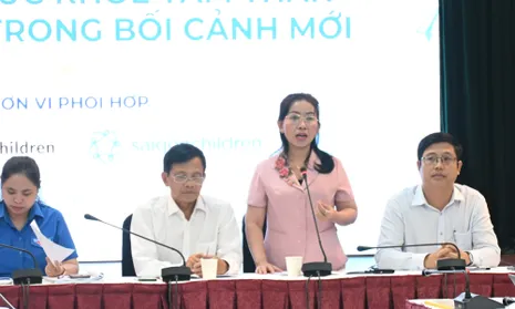 Khi trẻ cần một nơi để được lắng nghe
