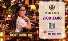 Vi vu phố: Chợ Bà Hoa – Thiên đường đặc sản miền Trung giữa TP HCM