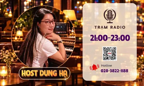Vi vu phố: Chợ Bà Hoa – Thiên đường đặc sản miền Trung giữa TP HCM