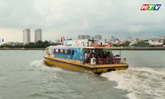 Du lịch đường thủy TP.HCM: Đa dạng trải nghiệm, thiếu hạ tầng