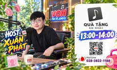 QUÀ TẶNG ÂM NHẠC - Lời tâm sự số 50