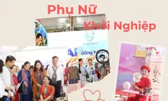 Phụ nữ khởi nghiệp