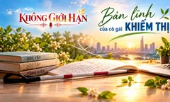 BẢN LĨNH CỦA CÔ GÁI KHIẾM THỊ