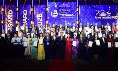 THƯƠNG HIỆU VÀNG TP.HCM 2026: KIẾN TẠO ĐỘNG LỰC TĂNG TRƯỞNG MỚI