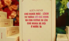 Ra mắt sách tuyển chọn 70 tác phẩm của cố Chủ tịch nước Trần Đại Quang