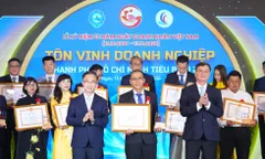 “Doanh nghiệp, Doanh nhân TPHCM tiêu biểu” năm 2026- “Đổi mới sáng tạo – Phát triển bền vững”.