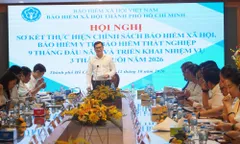 TP. Hồ Chí Minh triển khai sổ BHXH điện tử cho người lao động 