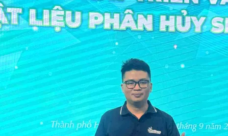 Từ vỏ trái cây đến bao bì sinh học , cách mở lối cho vật liệu xanh