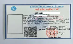 15 ngày vàng - Thay đổi nơi khám chữa bệnh BHYT ban đầu