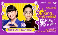 Tập 1226: Ngọc Linh x Quang Huy