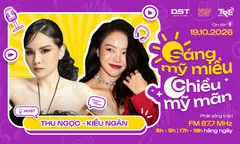 Tập 1230: Thu Ngọc x Kiều Ngân