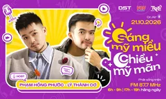 Tập 1234: Phạm Hồng Phước x Lý Thành Cơ