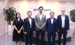 STAVIAN THÚC ĐẨY HỢP TÁC VIỆT NAM – HOA KỲ TRONG PHÁT TRIỂN HẠ TẦNG SIÊU TRÍ TUỆ
