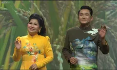 Thưởng thức những tiết mục đặc sắc trong chủ đề "Tình ca trên lúa"