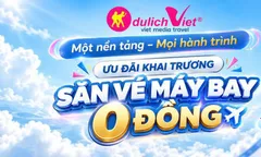 DU LỊCH VIỆT ĐẨY MẠNH CHUYỂN ĐỔI SỐ, KẾT NỐI DỊCH VỤ DU LỊCH TRÊN MỘT NỀN TẢNG