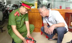 Phường Vũng Tàu chủ động phòng cháy tại khu dân cư