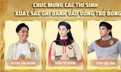 Bông lúa vàng 2026: Cuộc hội ngộ của nhiều tài năng trẻ