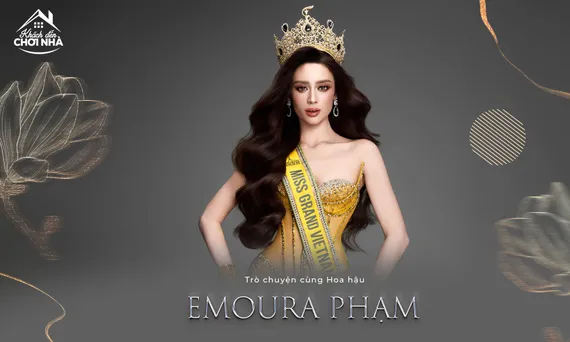 Hoa hậu Emoura Phạm: Mọi người nói mình giống "Tây" nhưng khi ở Mỹ ai cũng nói "bạn rất Việt Nam"