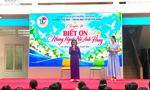 Những phụ nữ Việt Nam làm rạng danh đất nước trên trường quốc tế