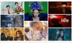 Hoàng Thuỳ Linh, RHYDER, Isaac và loạt nghệ sĩ trẻ MiiNa, Gurnabe, Yeolan khuấy đảo âm nhạc tháng 10
