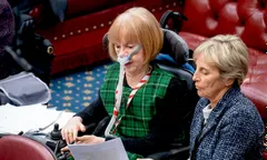 A.I. cất tiếng nói thay nữ nghị sĩ Anh