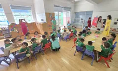 Trường học chỉ hạnh phúc khi có những thầy cô hạnh phúc
