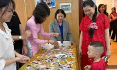 Cần duy trì bền vững mô hình hỗ trợ dinh dưỡng cho trẻ em hoàn cảnh khó khăn