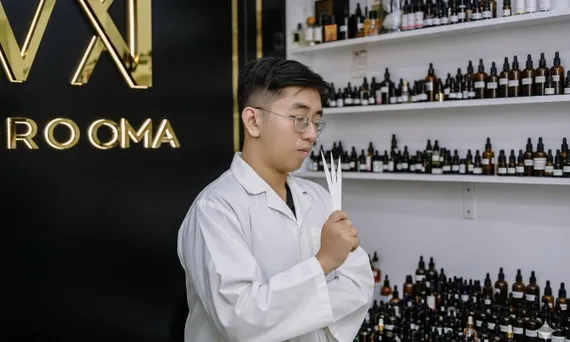 Startup cùng nước hoa di sản (kì 4)
