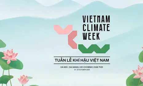 Tuần lễ Khí hậu 2026: Bốn đô thị lớn cùng "kích hoạt" hành động xanh