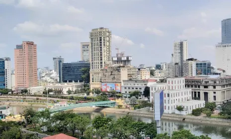 Xây dựng hệ sinh thái pháp lý hiện đại cho Trung tâm Tài chính Quốc tế Việt Nam