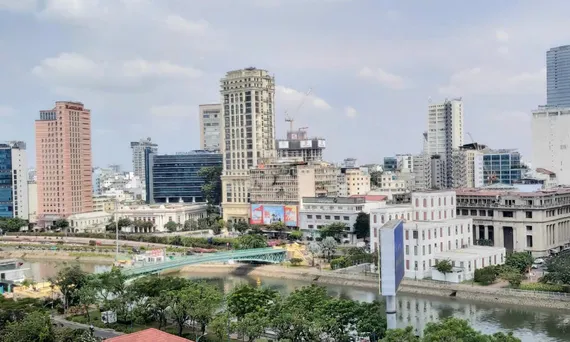 Xây dựng hệ sinh thái pháp lý hiện đại cho Trung tâm Tài chính Quốc tế Việt Nam