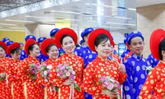 Lễ cưới tập thể - Nét đẹp truyền thống trong thời hiện đại