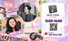 Nơi giai điệu thay lời muốn nói #44