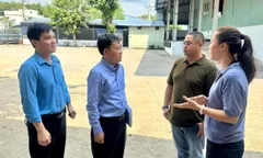 Thực hiện Điều 16 Luật Công đoàn 2024: Tăng cường giám sát, bảo đảm an sinh cho người lao động