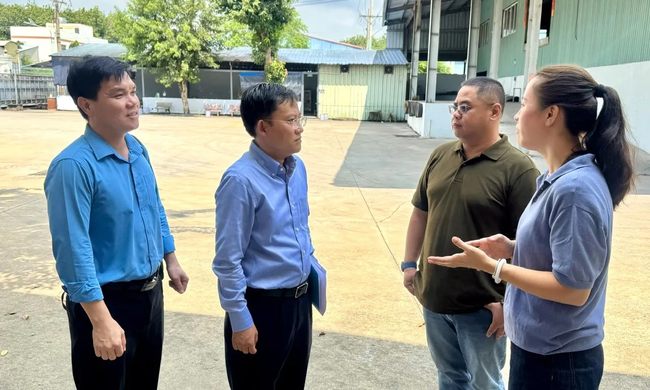 Thực hiện Điều 16 Luật Công đoàn 2024: Tăng cường giám sát, bảo đảm an sinh cho người lao động