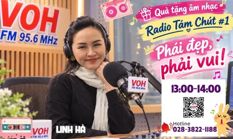 Radio Tám Chút #1 – Phái Đẹp, Phải Vui!