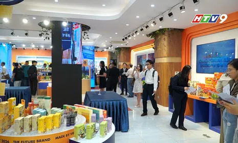 Nhà hàng, khách sạn, nơi lý tưởng để kể câu chuyện về sản phẩm bản địa