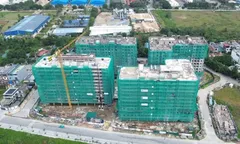 Ngành Xây dựng dẫn đầu tăng trưởng, nhanh nhất trong 20 ngành kinh tế