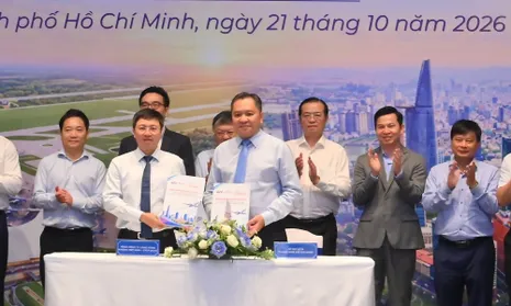 Liên kết hàng không – du lịch, nâng sức hút điểm đến TP Hồ Chí Minh