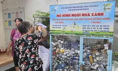 Dấu ấn tiên phong của phụ nữ trong hành trình bảo vệ môi trường đảo ngọc