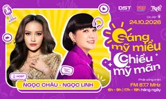 Tập 1240: Ngọc Châu x Ngọc Linh