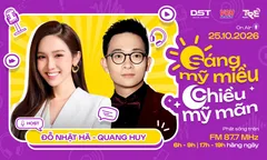 Tập 1242: Đỗ Nhật Hà - Quang Huy