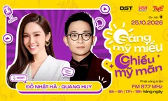 Tập 1241: Đỗ Nhật Hà - Quang Huy