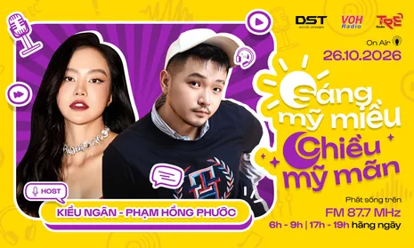 Tập 1243: Kiều Ngân x Phạm Hồng Phước