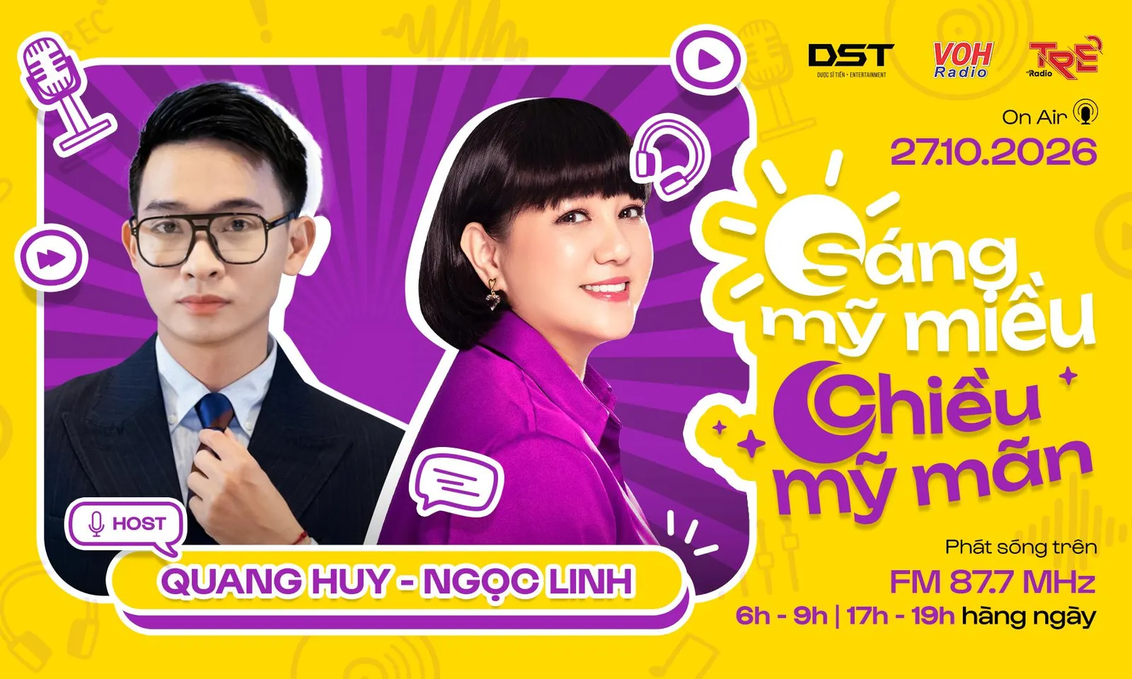 Tập 1245: Quang Huy x Ngọc Linh